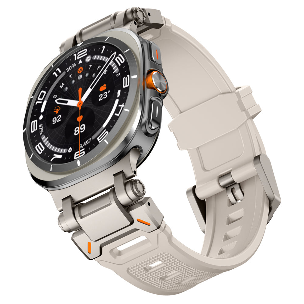 Explorer Silicone Band Durable TPU Sport Band for Samsung Galaxy Watch Ultra