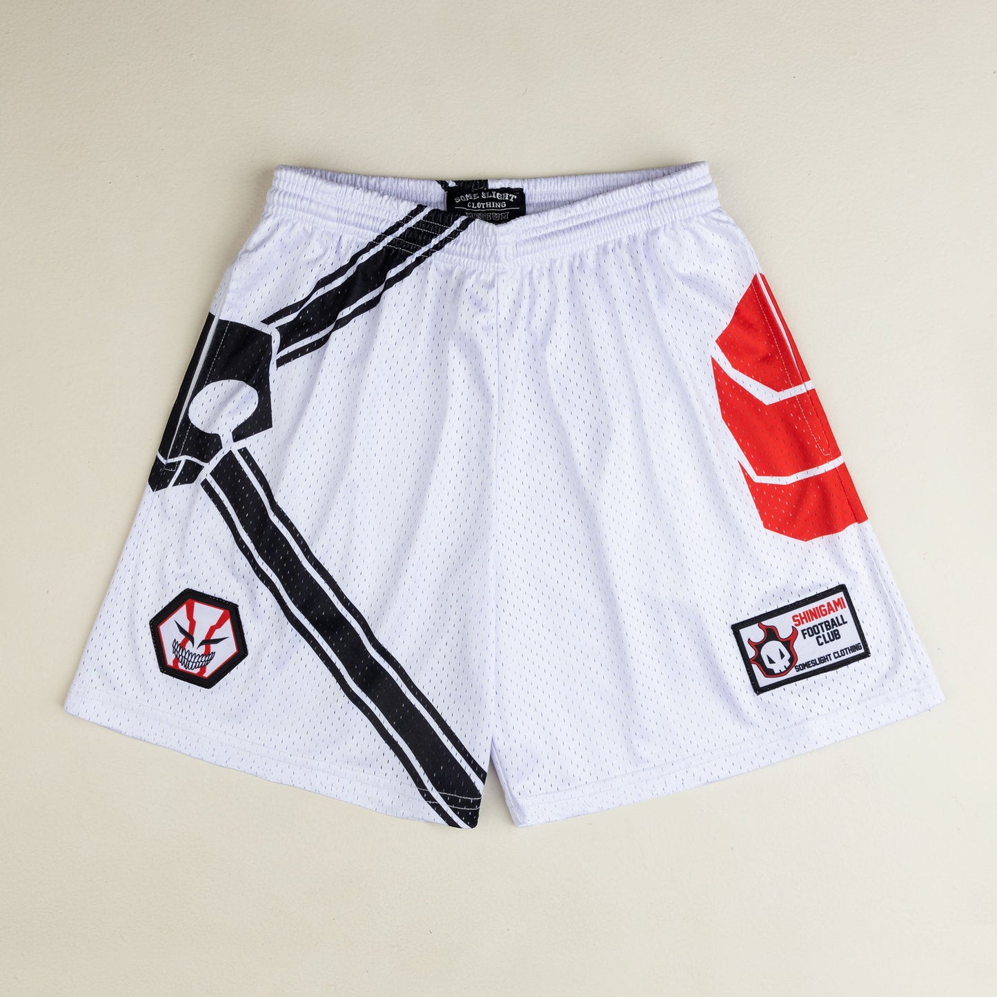 Air Ventilation Mesh Premium Version Shorts Shinigami United