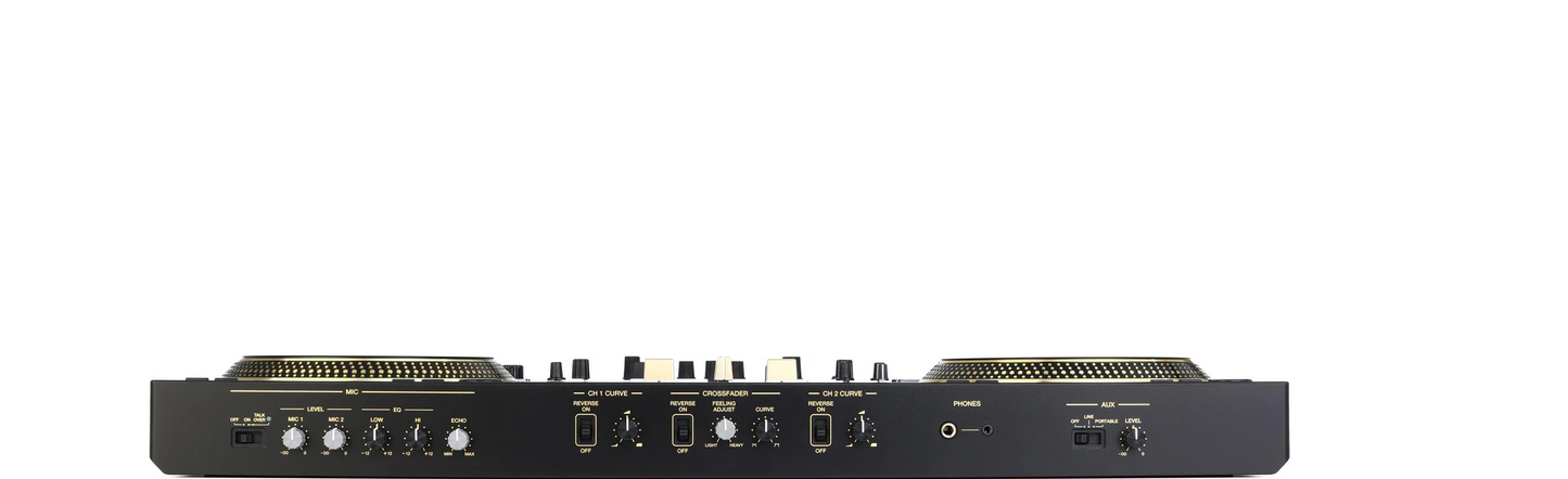 Pioneer DJ DDJ-REV7 Limited Edition Gold 2-deck Serato DJ Controller