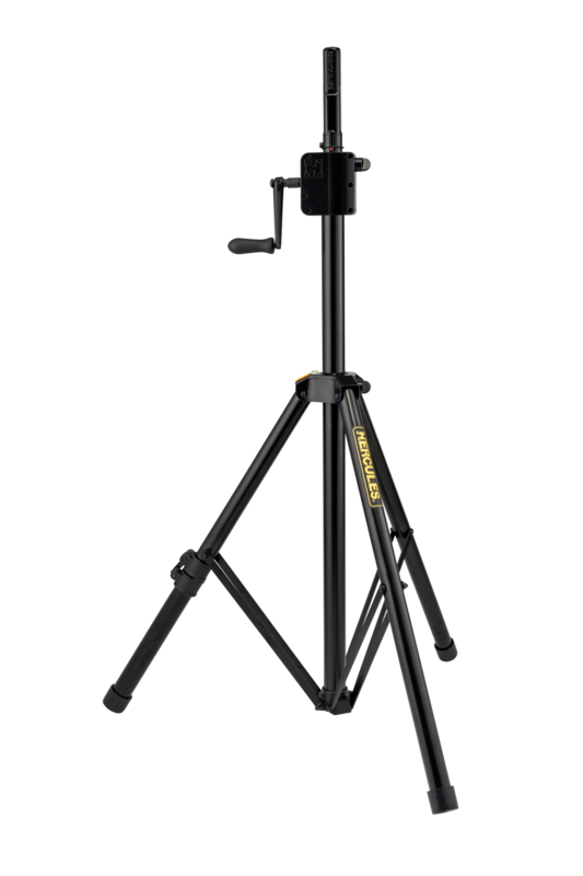 Hercules Stands SS710BPLUS Gear Up Speaker Stand -NEW