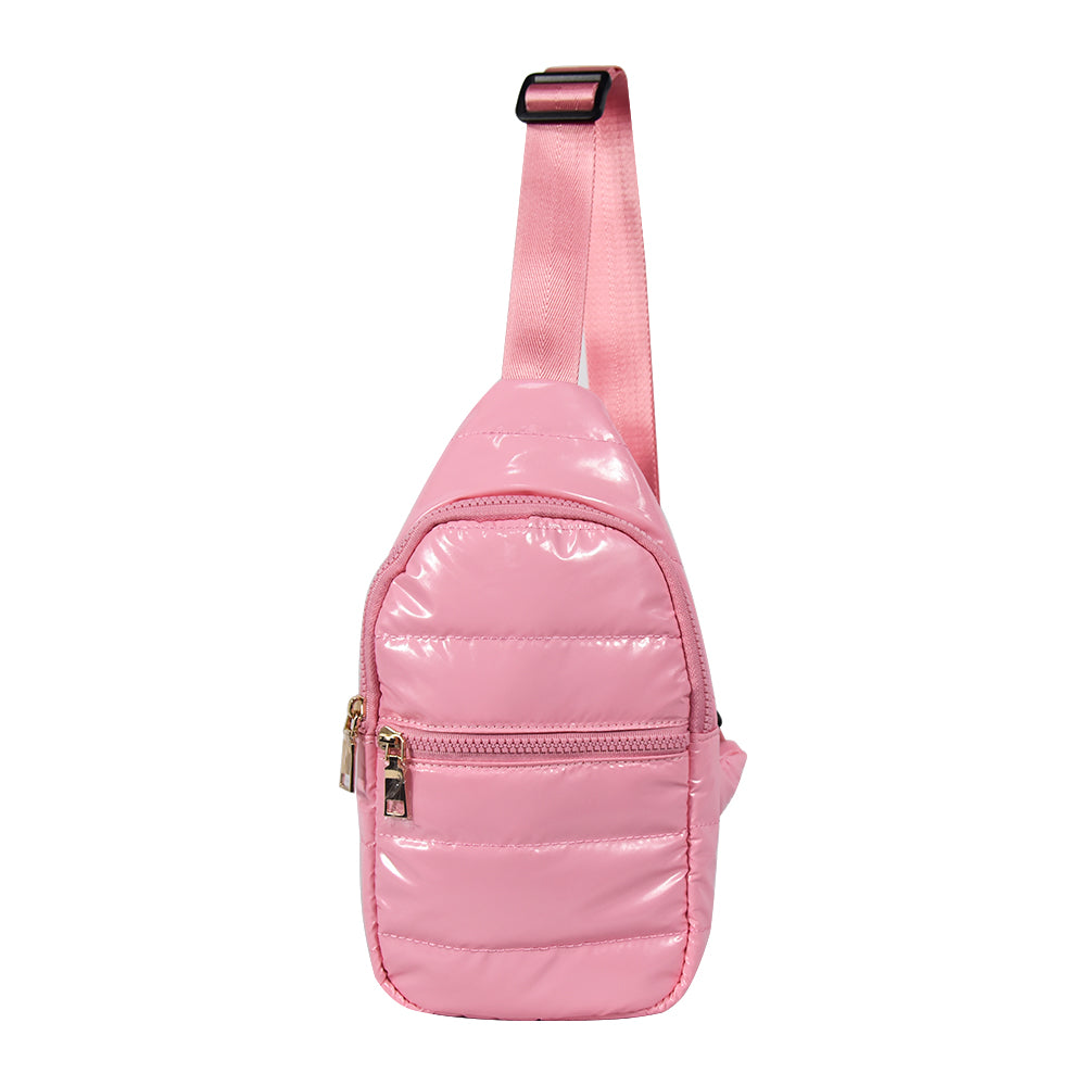 Puffer 8 Colors Sling Bag The Perry