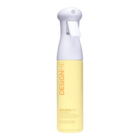 Bounce.Me Curl Enhancer Mist Sprayer 8.5oz Design.Me