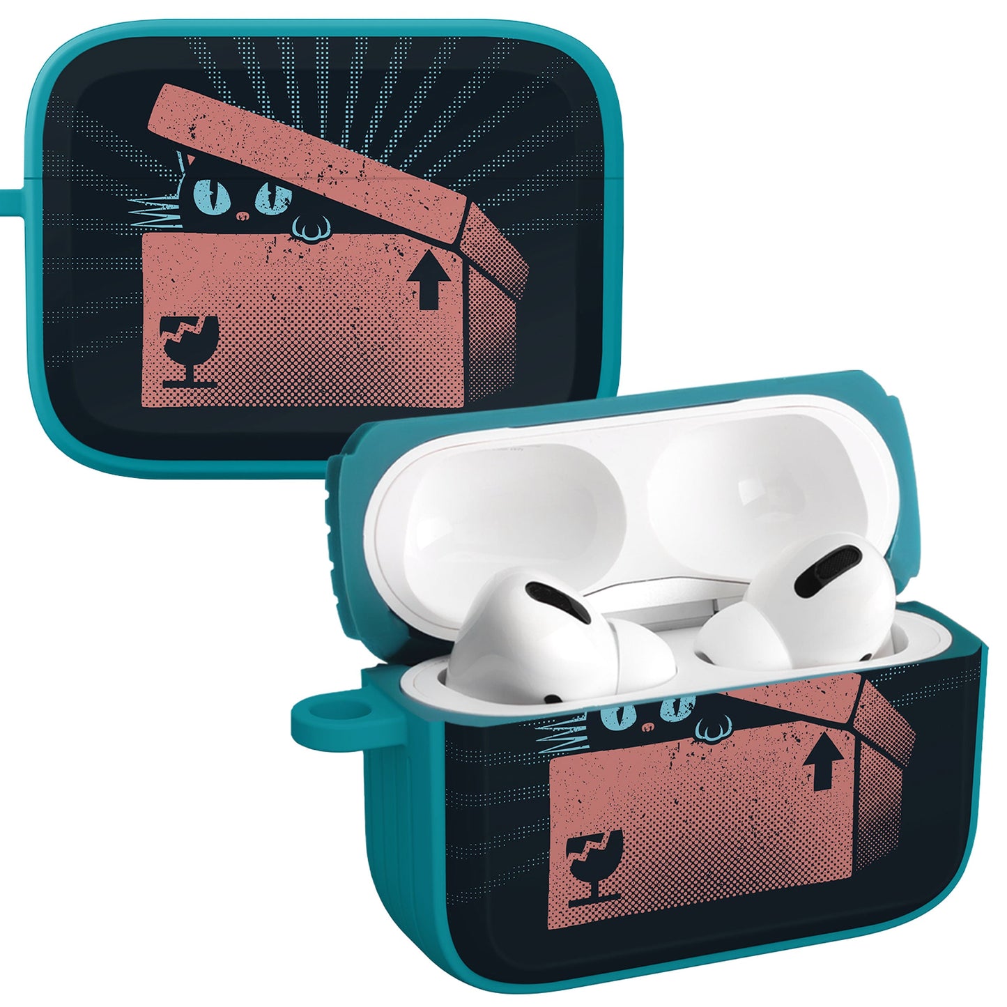 Affinity Bands X Tobe Fonseca HDX Apple AirPods Pro 1 & 2 Case Cover