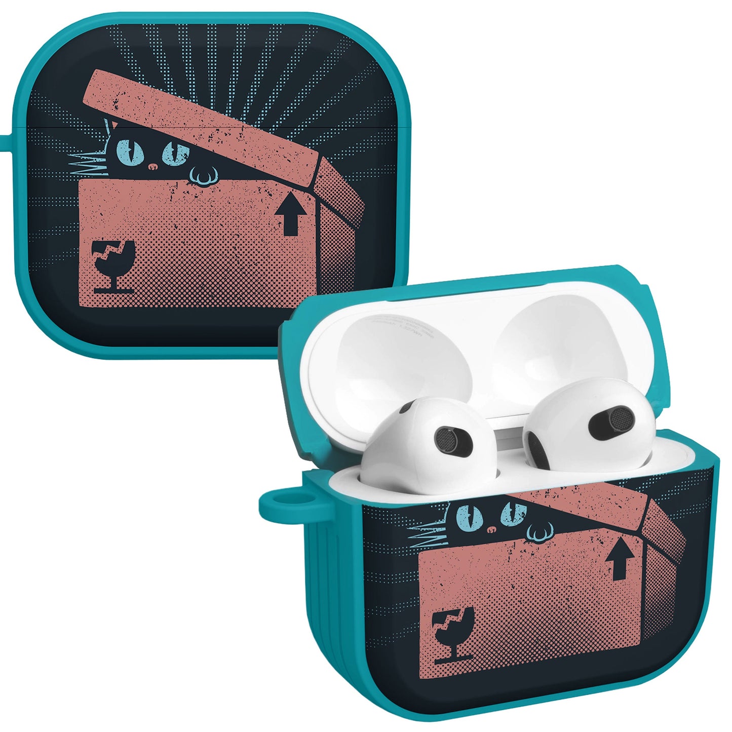 Affinity Bands X Tobe Fonseca HDX Apple AirPods Gen 3 Case Cover