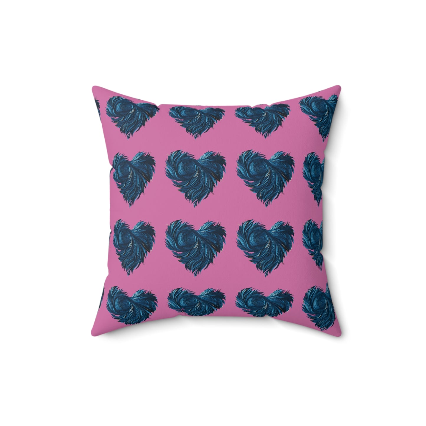 Valentine's day best home decor Spun Polyester Square Pillow