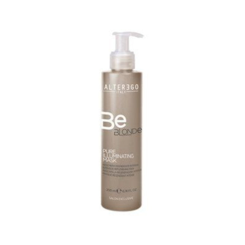 Pure Illuminating Weightless Shampoo 1.69oz Alter Ego Italy