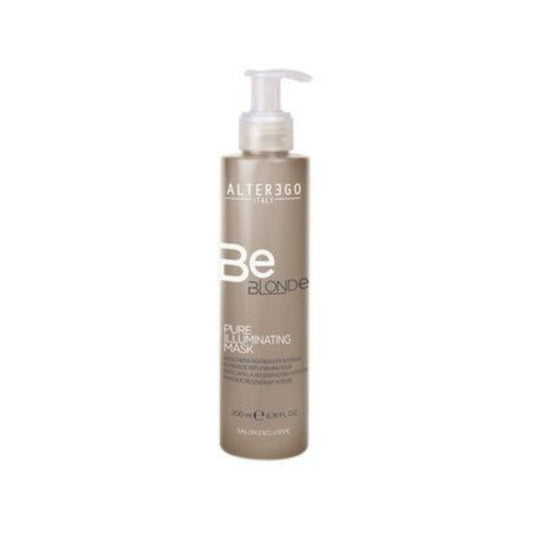 Pure Illuminating Weightless Shampoo 1.69oz Alter Ego Italy