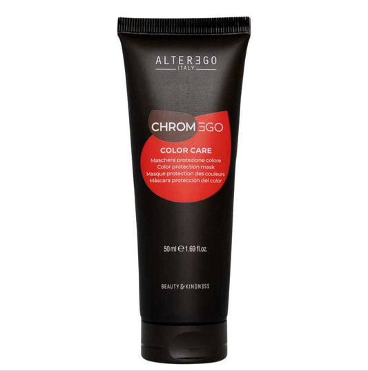 Chromego Color Care Conditioner Color Protection Mask Alter Ego Italy