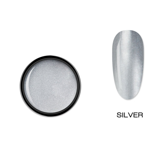Metallic Paint Gel Silver 5g Professional ELITE EMBRACE