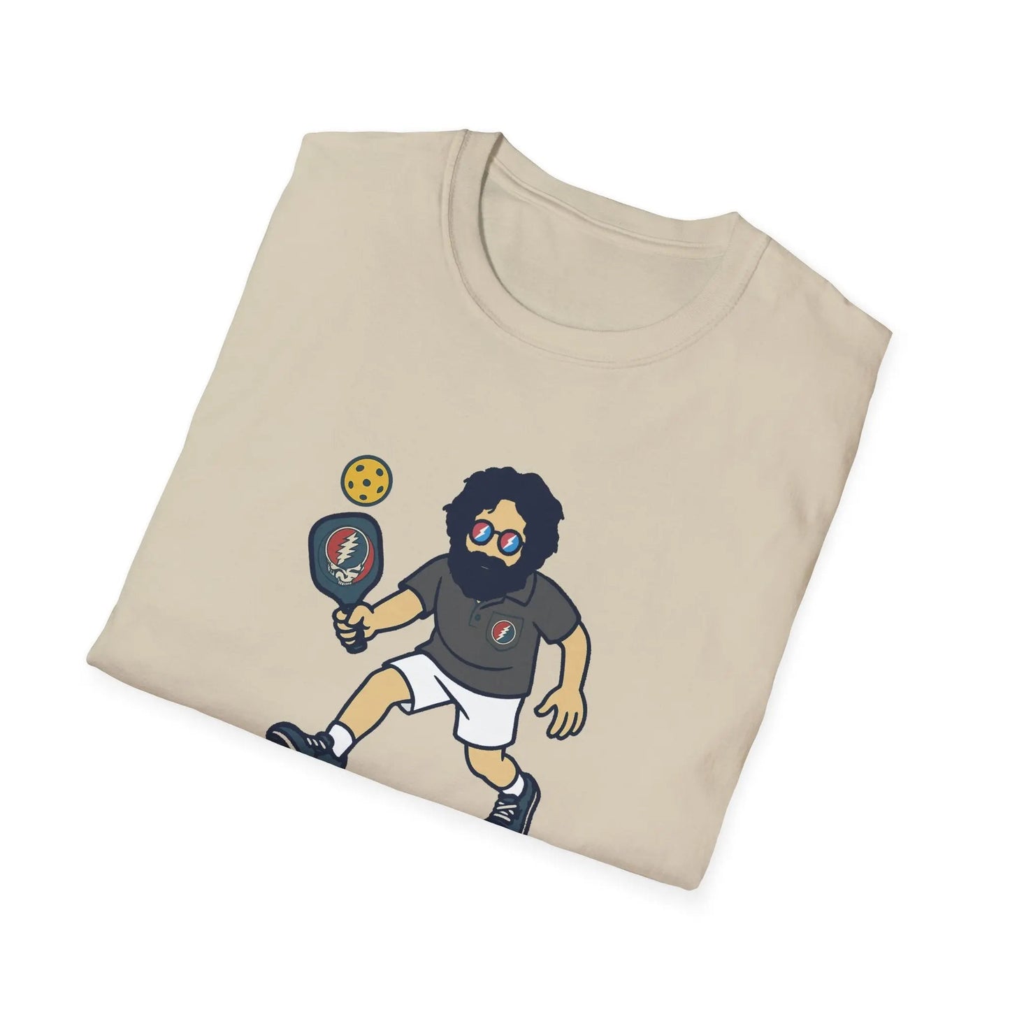 Life is Dead Jerry's In A Pickle T-Shirt Unisex Grateful Dead