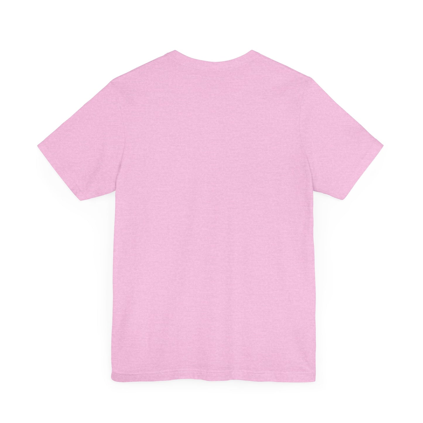 Casual Unisex Motivational Short Sleeve Shirt STRAWBERIFY