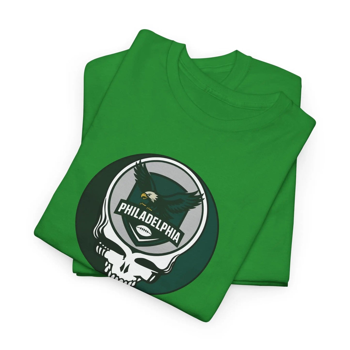 Philadelphia Eagles Stealie Unisex T-Shirt The Gridiron Collection