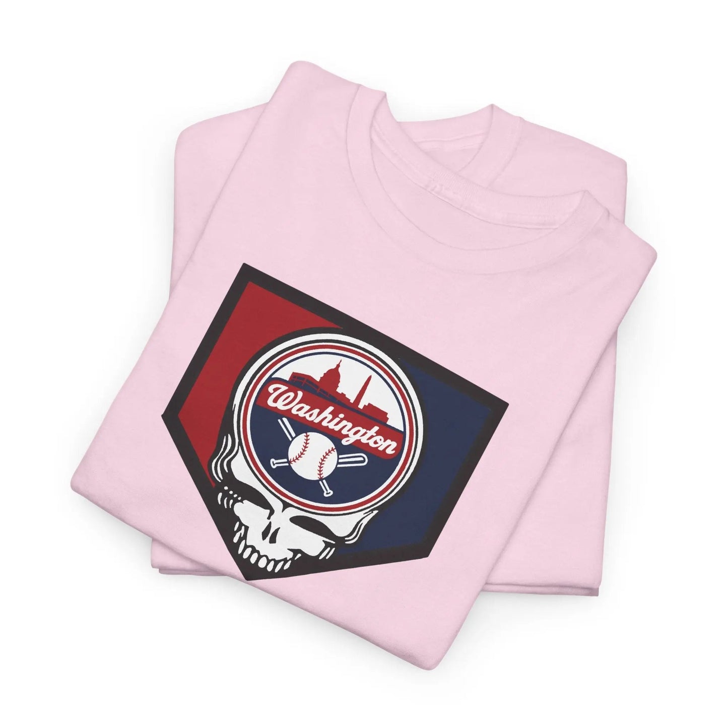 Washington Nationals Grateful Dead Home Run Edition T-Shirt MLB