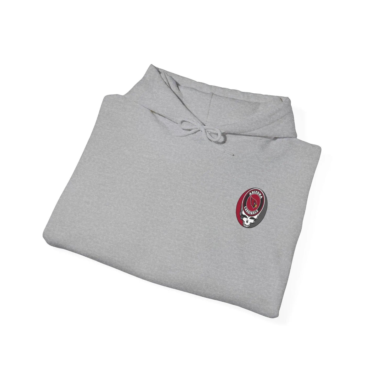 Arizona Cardinals Dancing Bear Unisex Hoodie NFL The Gridiron Collection