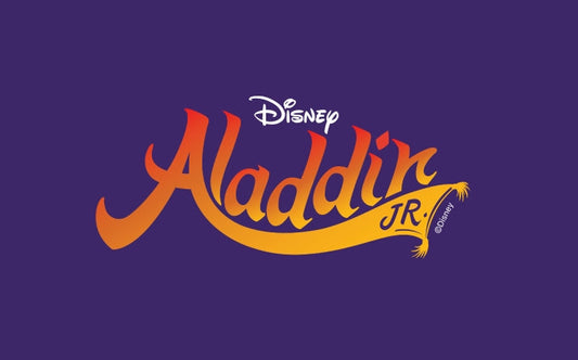 Disney's Aladdin JR. Audio Sampler & Script Book Broadway Junior MTI