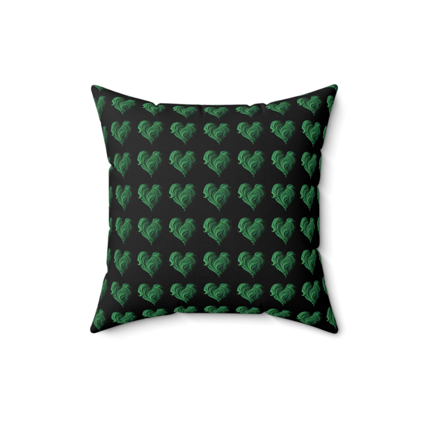 Valentine's day best home decor Spun Polyester Square Pillow