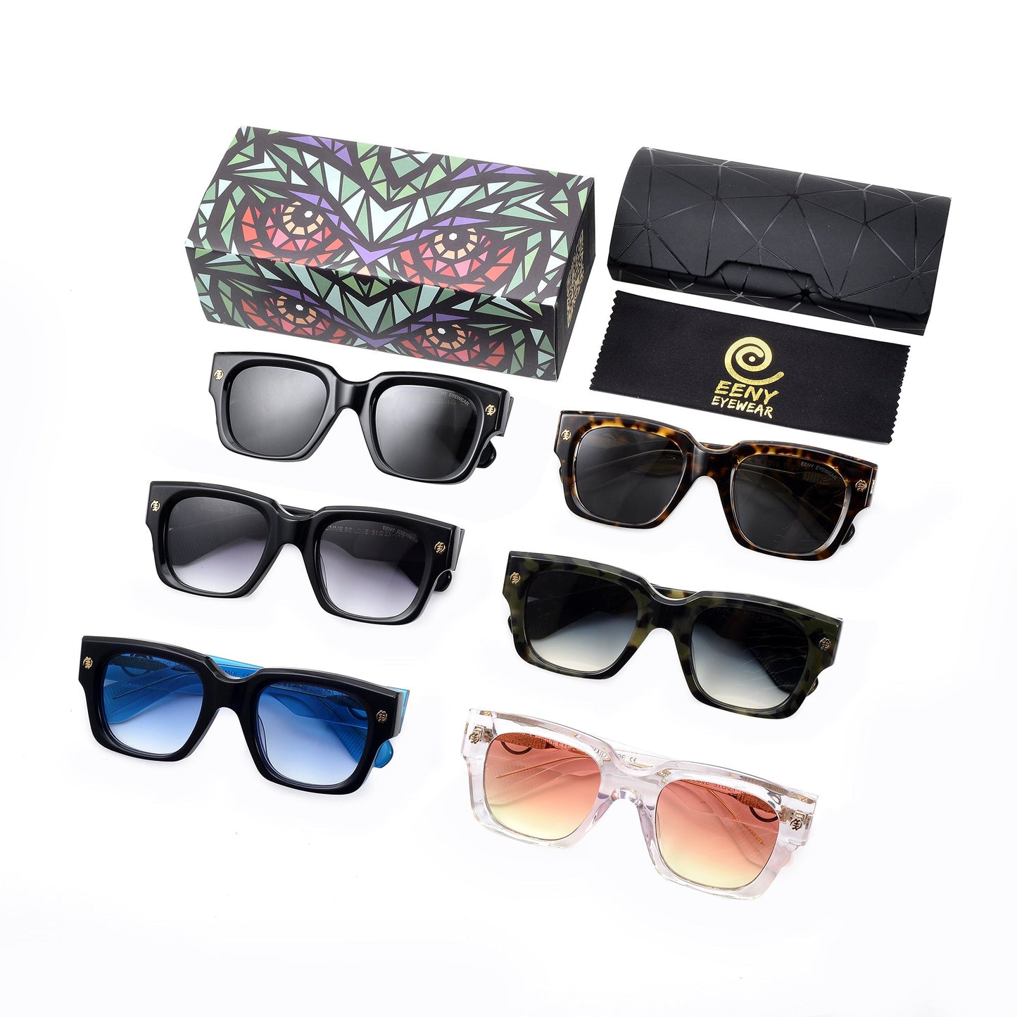 L’HOMME BE LOVE UV Protection Sunglasses EXCLUSIVE EYES. INC