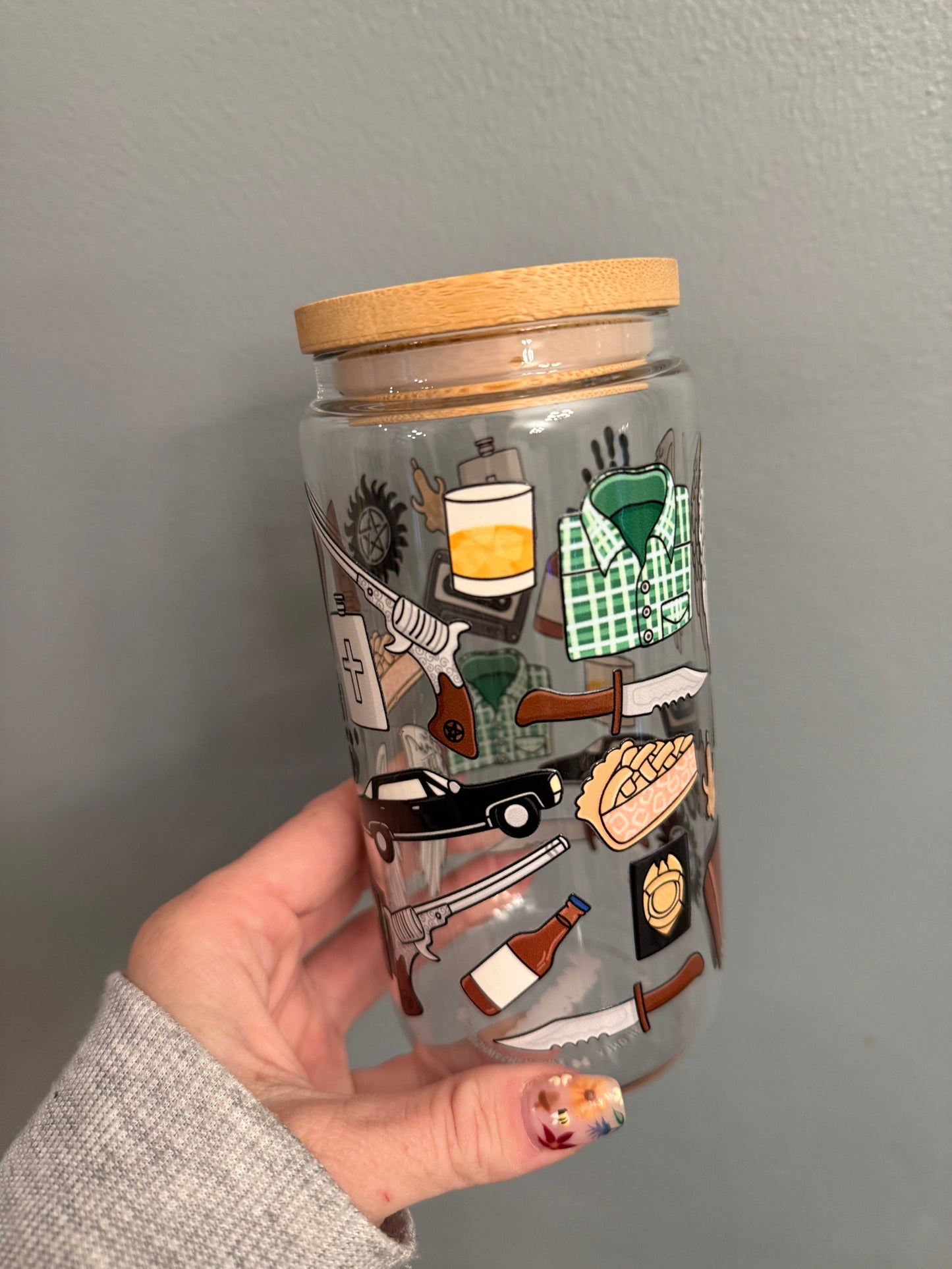 Supernatural Sawdust and Cedar Shopify Collective