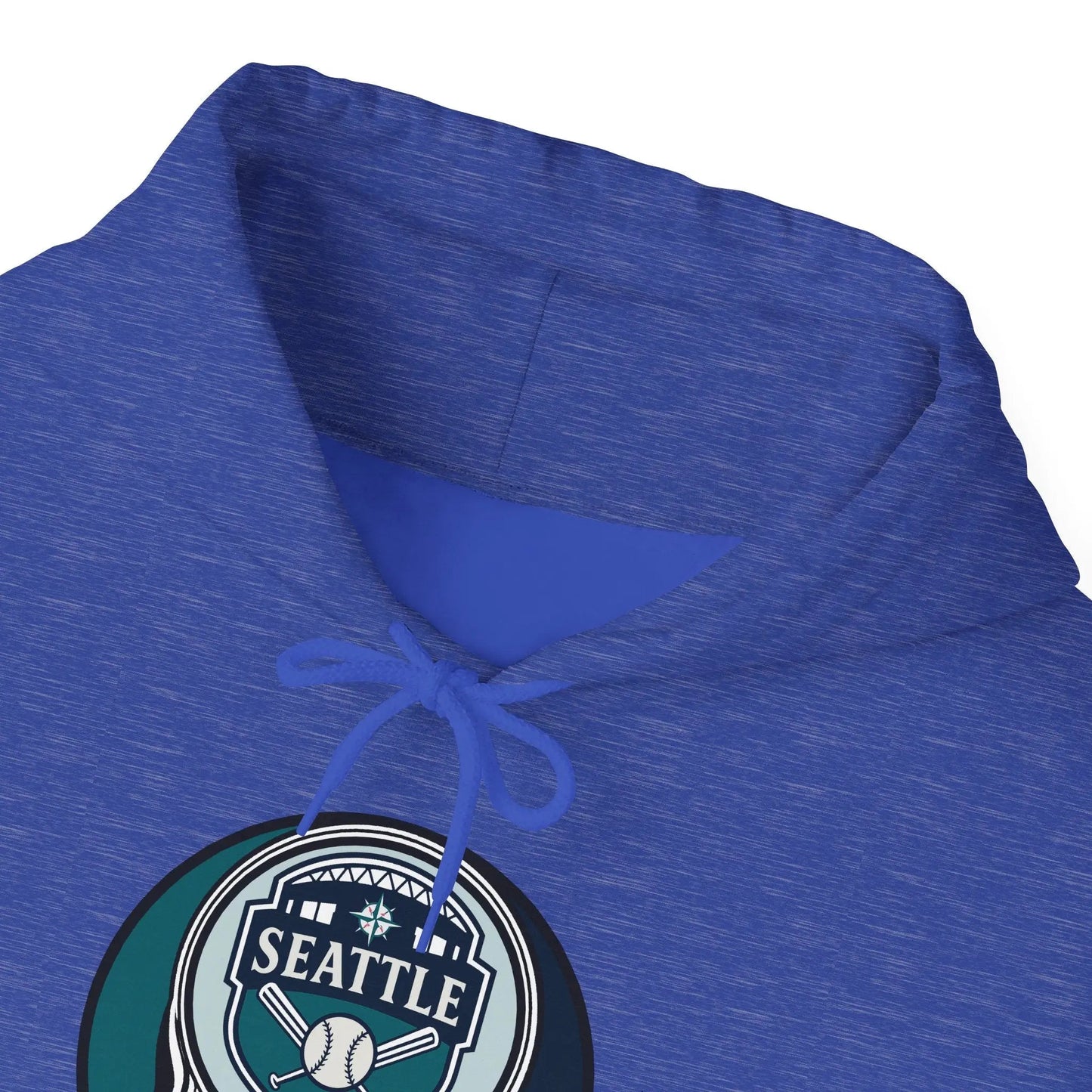 Seattle Baseball Edition Grateful Dead Unisex Heavy Blend Hoodie The Ballpark Collection