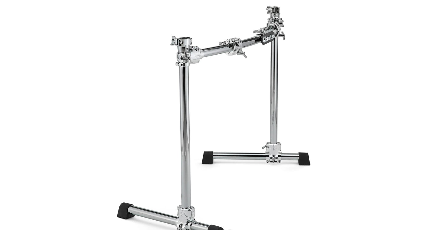 Gibraltar Curved Drum Rack GDR100C-CHR