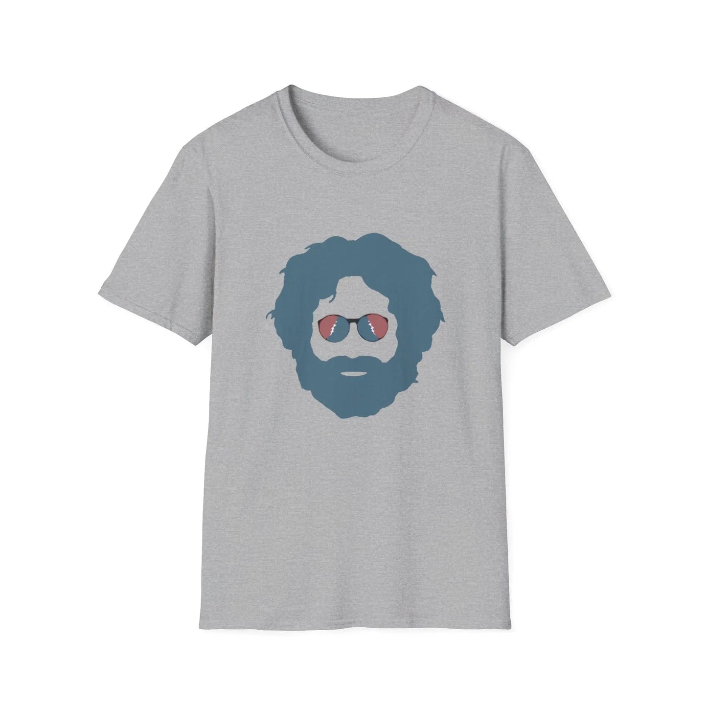Life is dead Jerry Garcia Grateful Dead T-Shirt