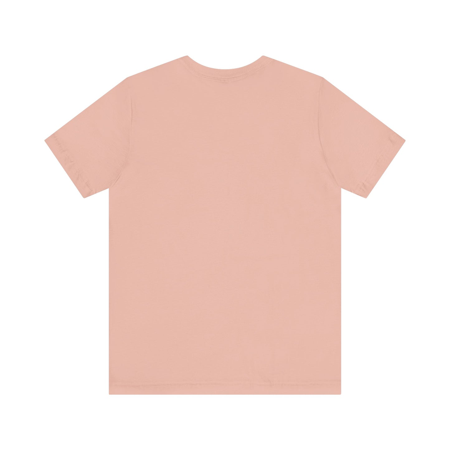 Casual Unisex Tee - 'CityMora' Motivational Short Sleeve Shirt