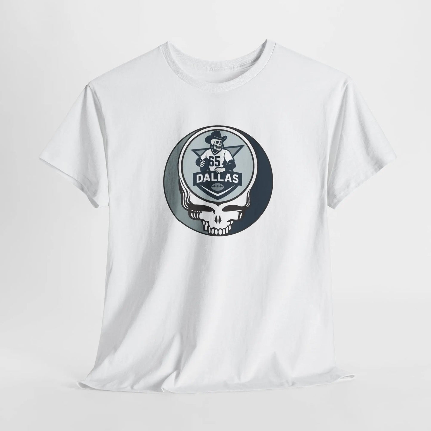 Dallas Cowboys Stealie Unisex T-Shirt The Gridiron Collection