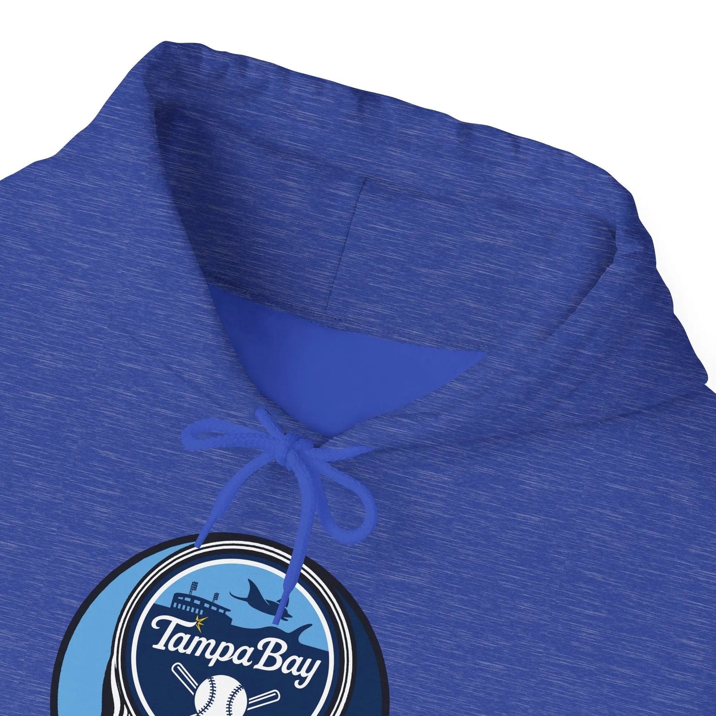 Tampa Bay Baseball Edition Grateful Dead Unisex Heavy Blend Hoodie