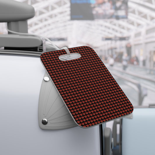 Valentine's Day Luggage Tags