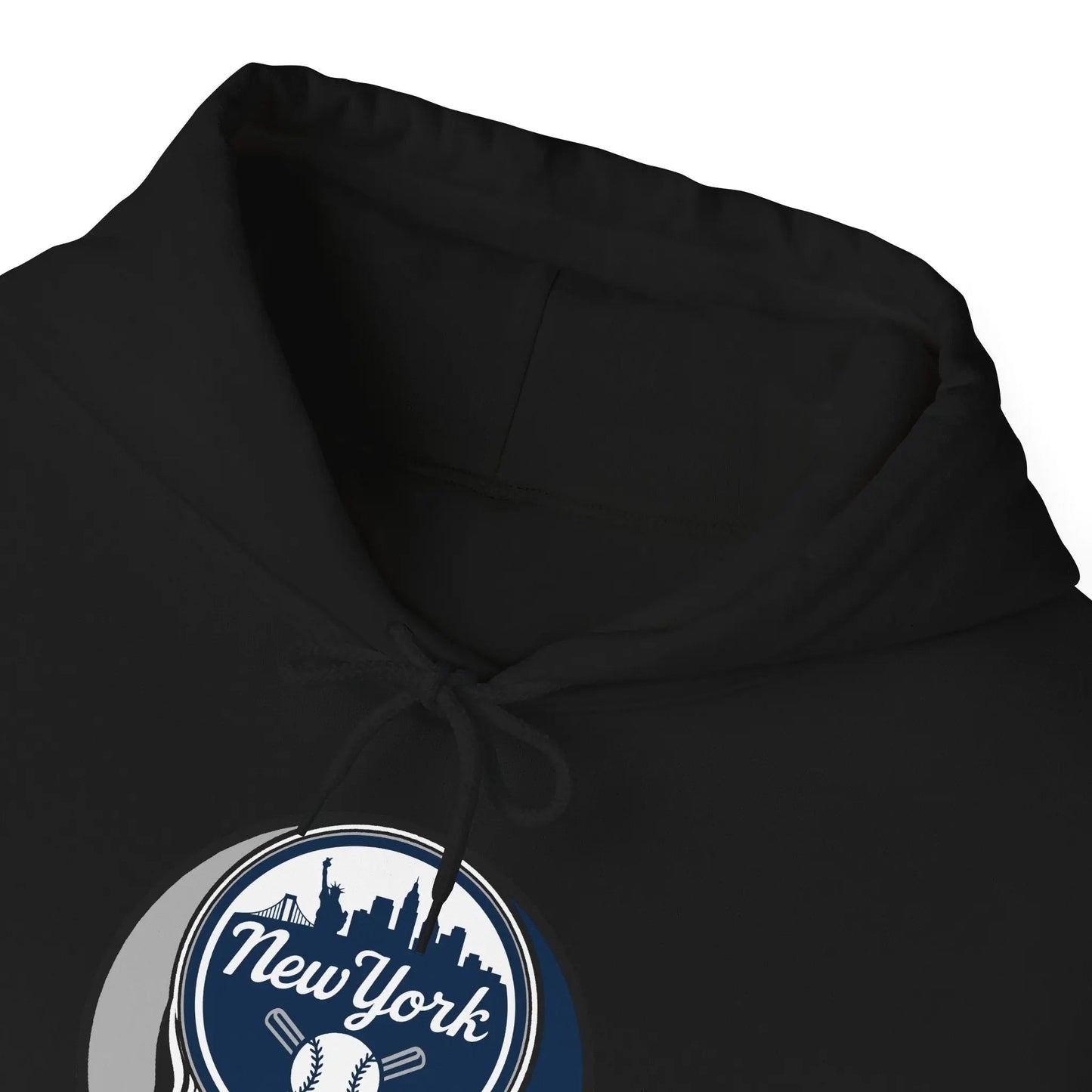 New York Baseball Edition Classic Stealie Unisex Heavy Blend Hoodie MLB