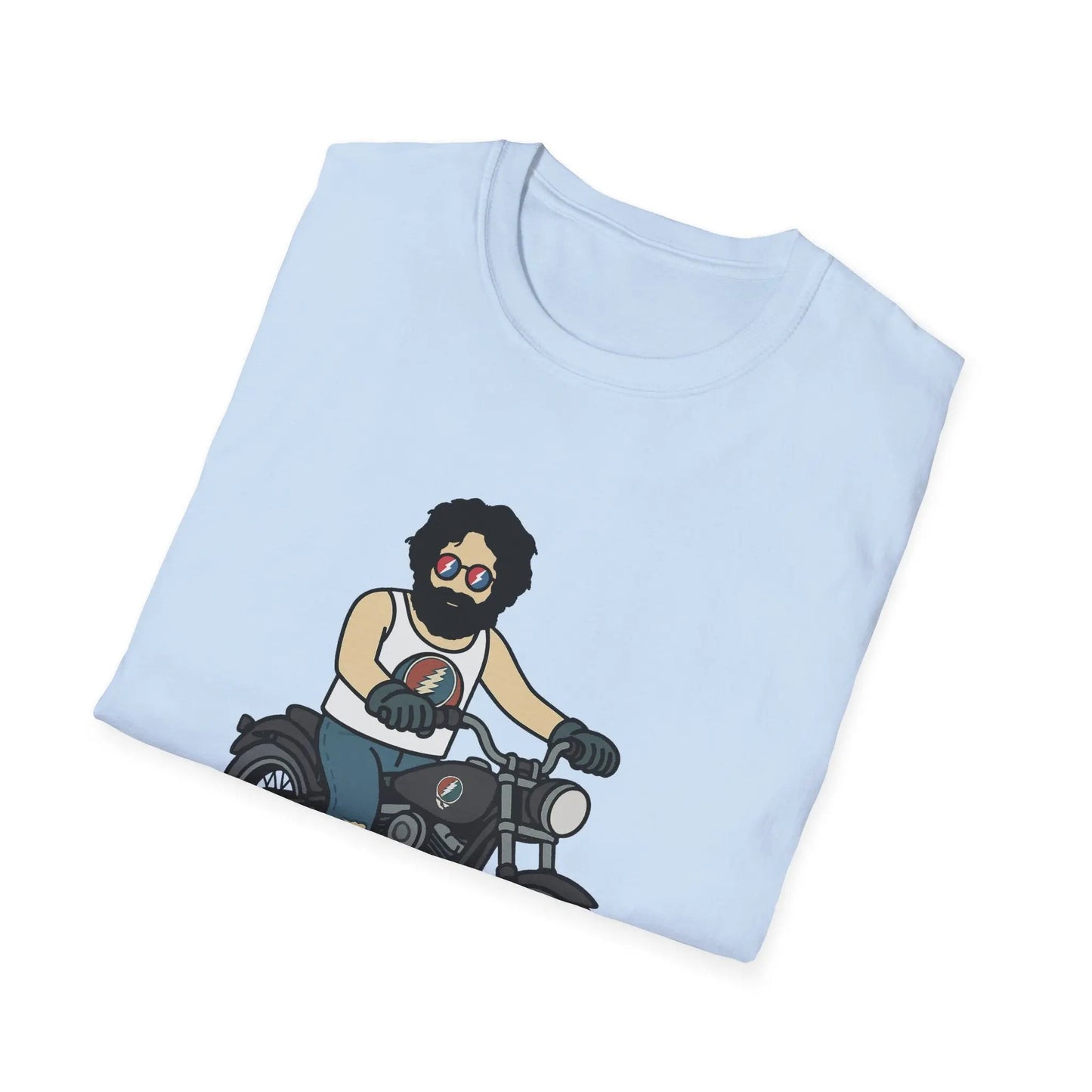 Jerry's Hog Life is Dead T-Shirt Grateful Dead