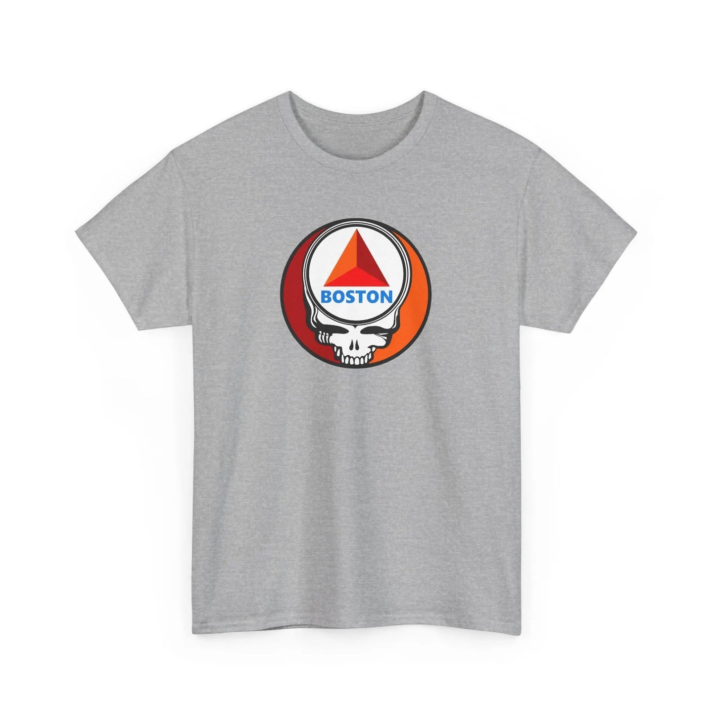 Green Monster Baseball Edition Steal Your Face T-Shirt MLB