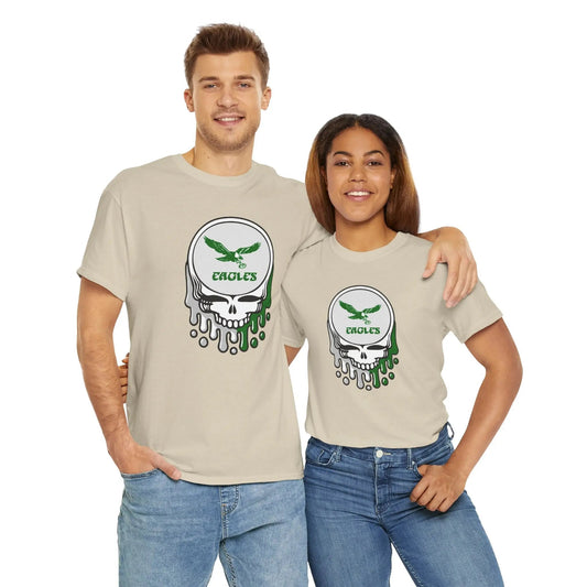Philadelphia Eagles Steal Your Face Classic T-Shirt NFL