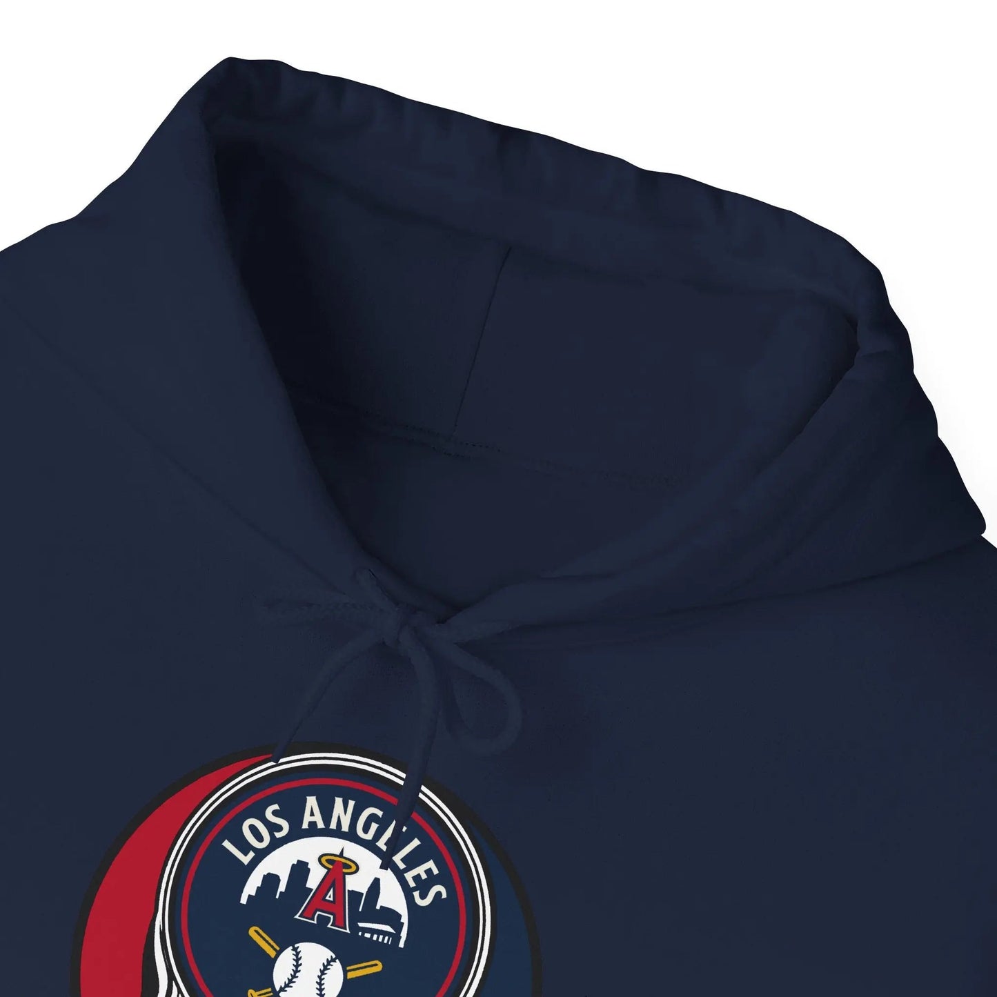 Los Angeles Baseball Edition Heavy Blend Hoodie Grateful Dead Unisex Ballpark Collection