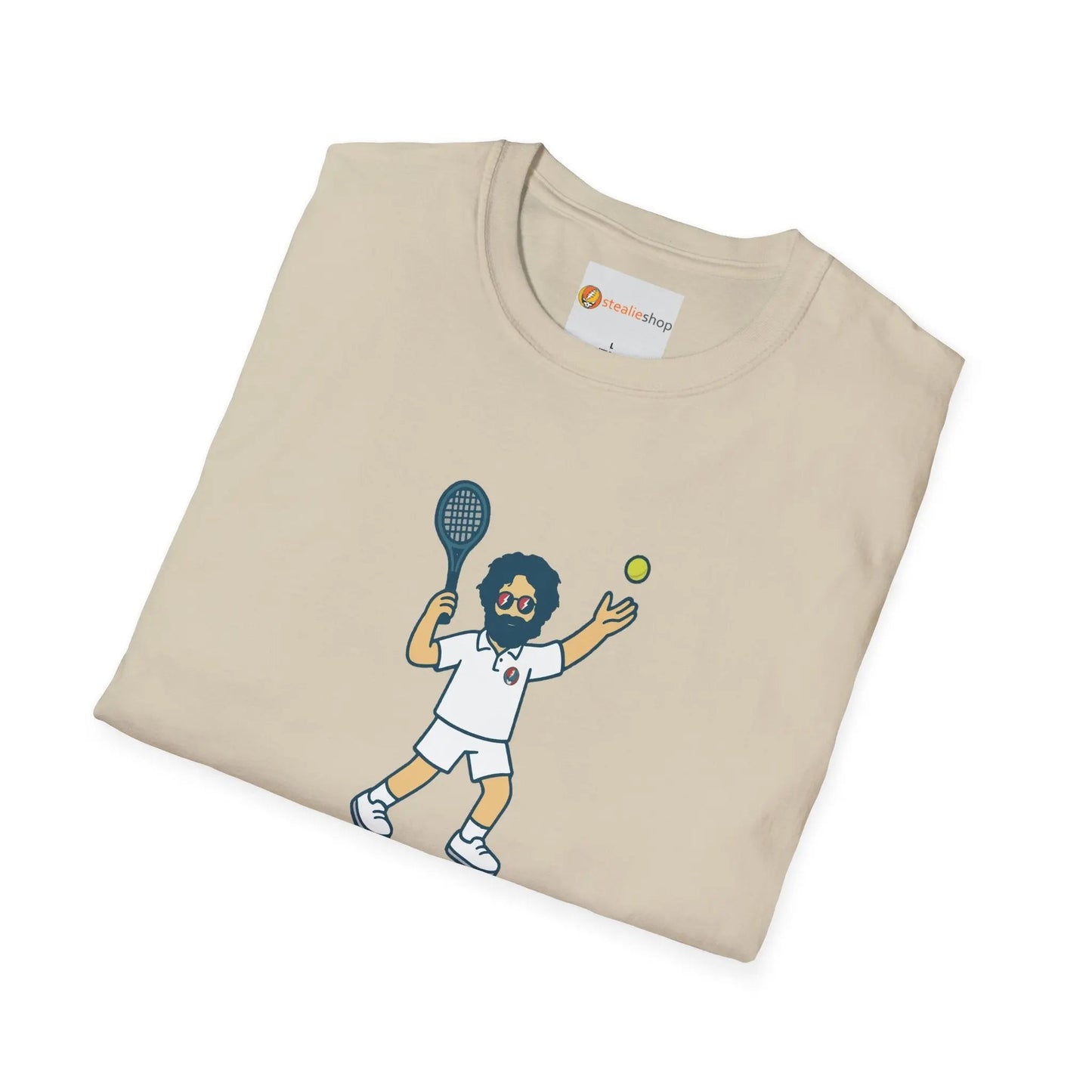 Grateful Dead Life is dead T-Shirt Servin' Jerry