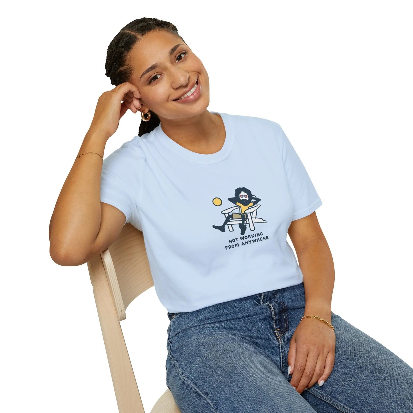 Life is Dead Jerry Garcia T-Shirt Grateful Dead