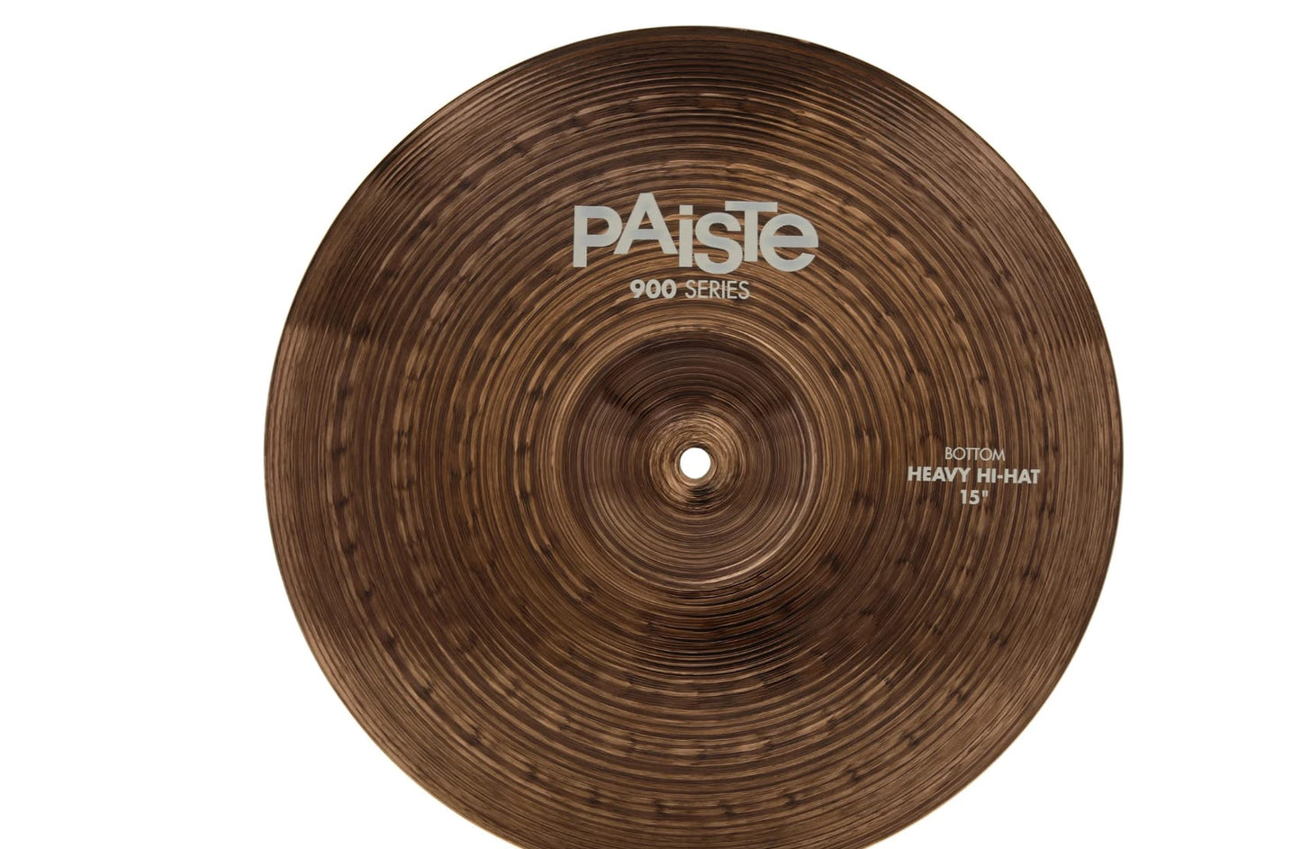 Paiste 15 inch Heavy Hi-hat Cymbals 900 Series