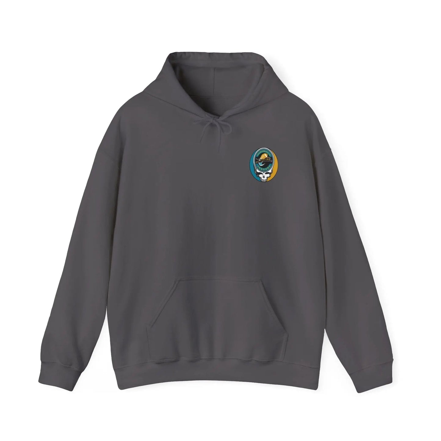 Jacksonville Jaguars Dancing Bear Unisex Hoodie Two-Sided The Gridiron Collection