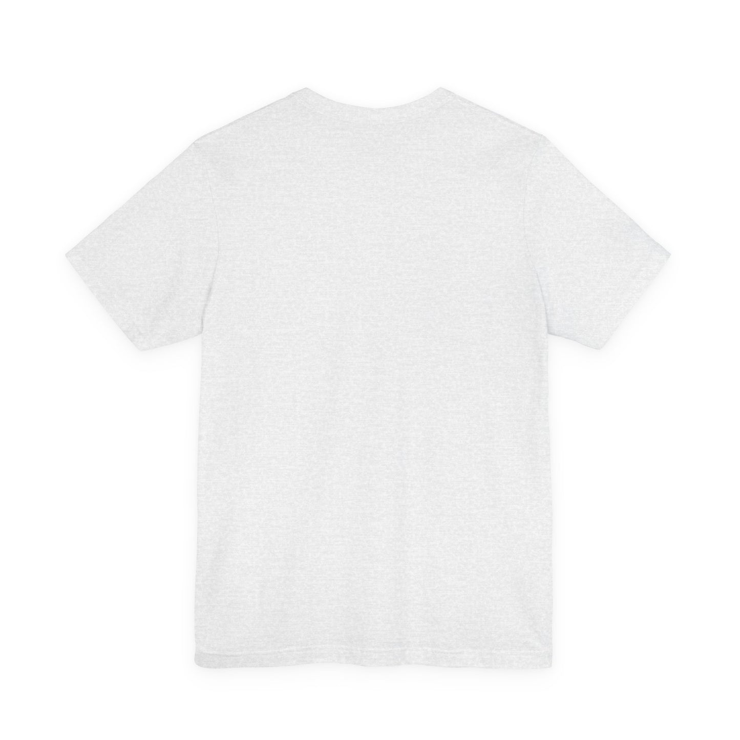 Casual Unisex Tee - 'CityMora' Motivational Short Sleeve Shirt