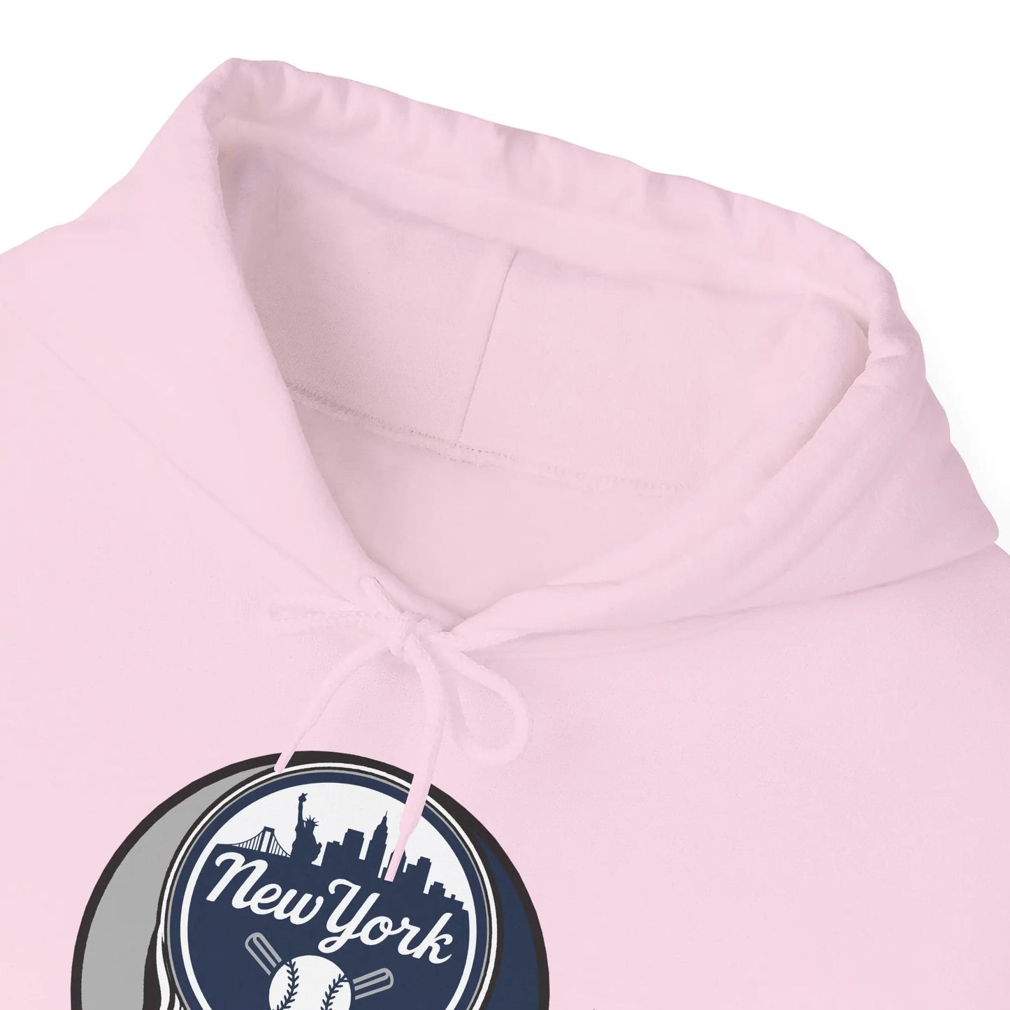 New York Baseball Edition Classic Stealie Unisex Heavy Blend Hoodie MLB