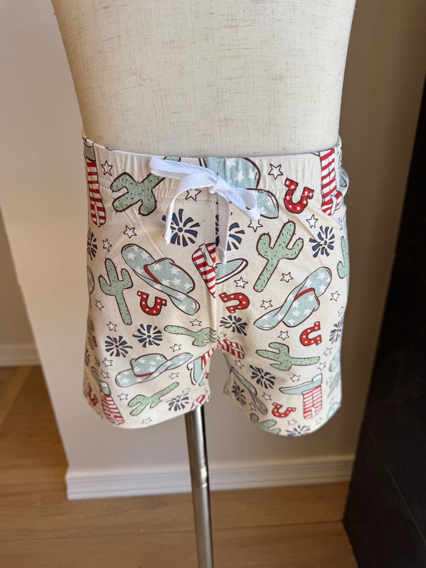 American Rodeo Boys Swim