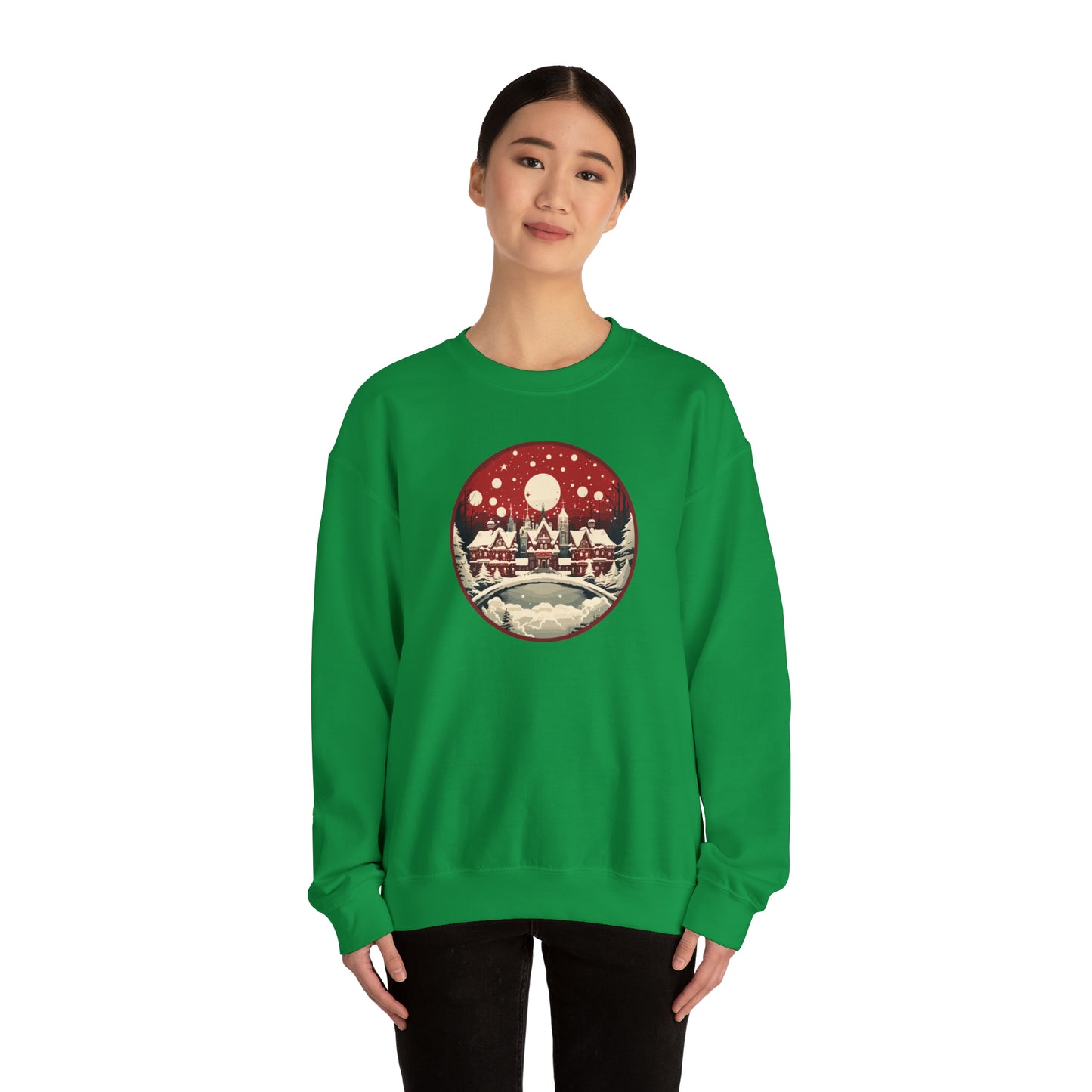 Christmas Shirt, Holiday Xmas Shirt, Merry Christmas, Holiday Xmas, Unisex Xmas Shirt, Christmas Sweatshirt, Christmas Apparel, Xmas Celebration Shirt, Matching Family Outfits, Christmas Gifts, "Jingle Bells," "Silent Night," or "Deck the Halls"