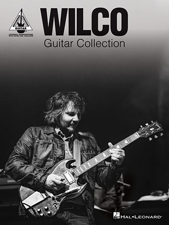 Wilco Guitar Recorded Versions Softcover Guitar TAB Collection