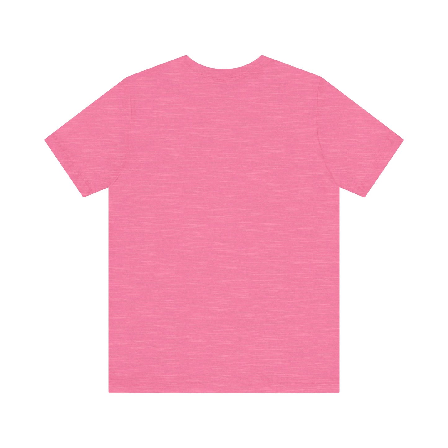 Casual Unisex Motivational Short Sleeve Shirt STRAWBERIFY