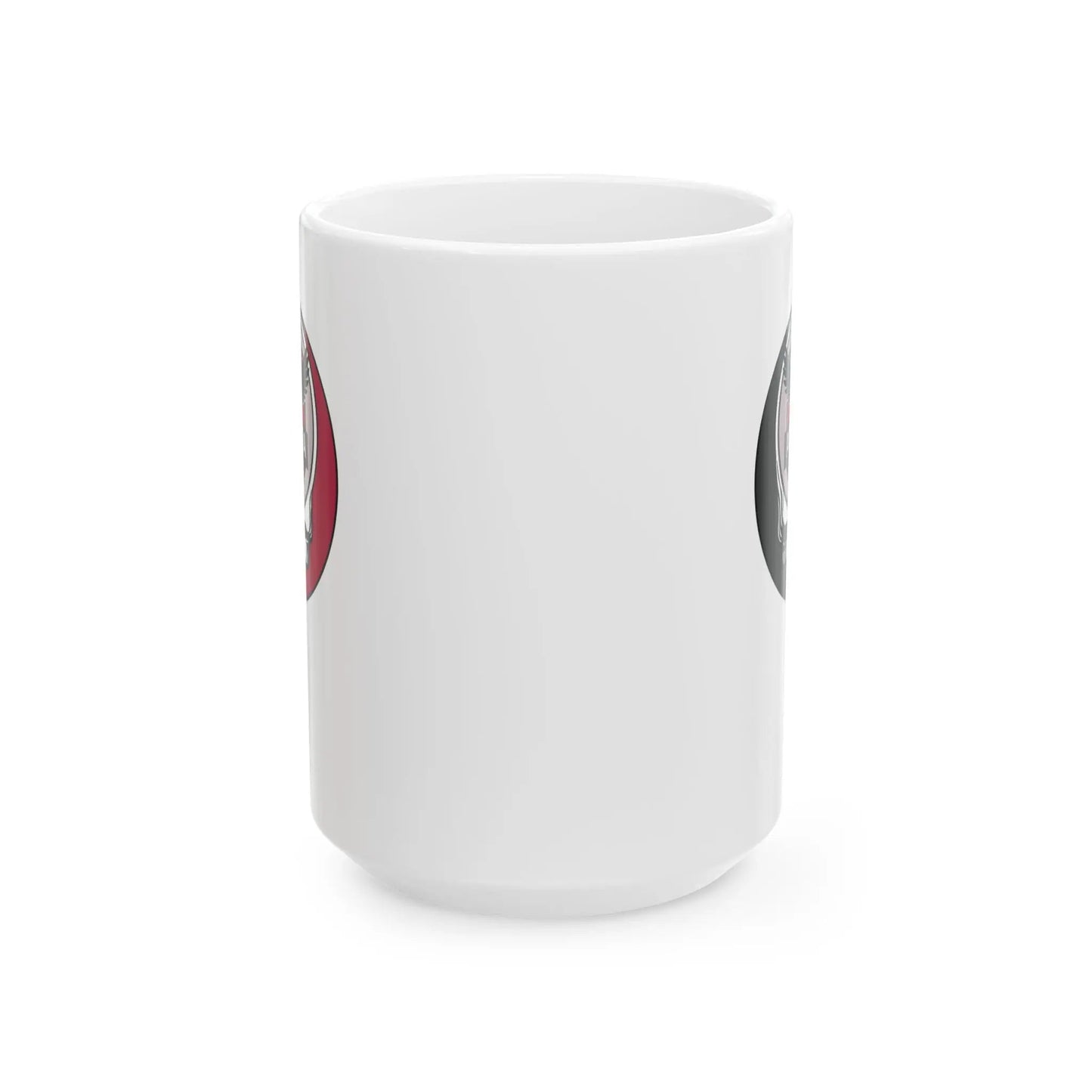 Stealie Ceramic Mug Atlanta Edition 15oz NFL The Gridiron Collection