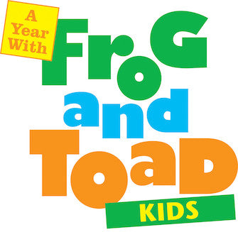 A Year with Frog and Toad Kids Audio Sampler Script Book MTI