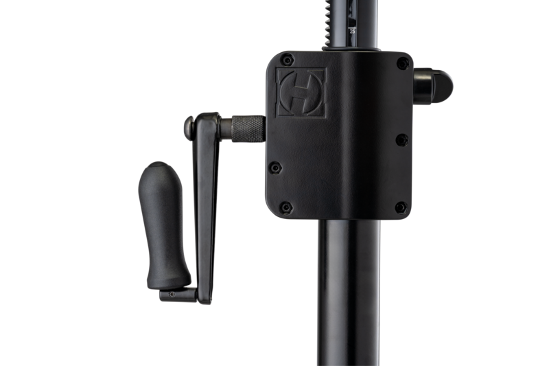 Hercules Stands SS710BPLUS Gear Up Speaker Stand -NEW