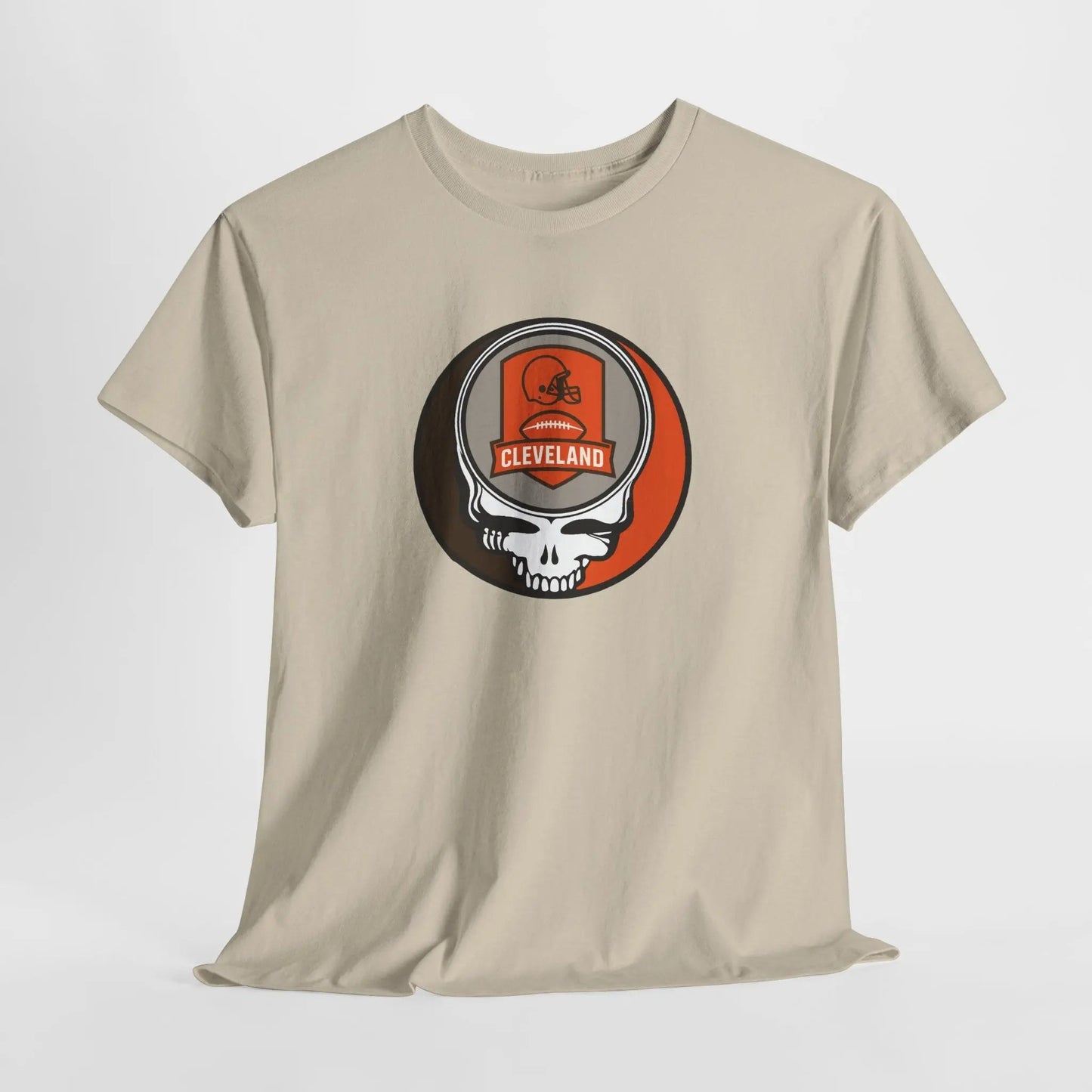 Cleveland Edition Stealie Unisex T-Shirt Gridiron Collection
