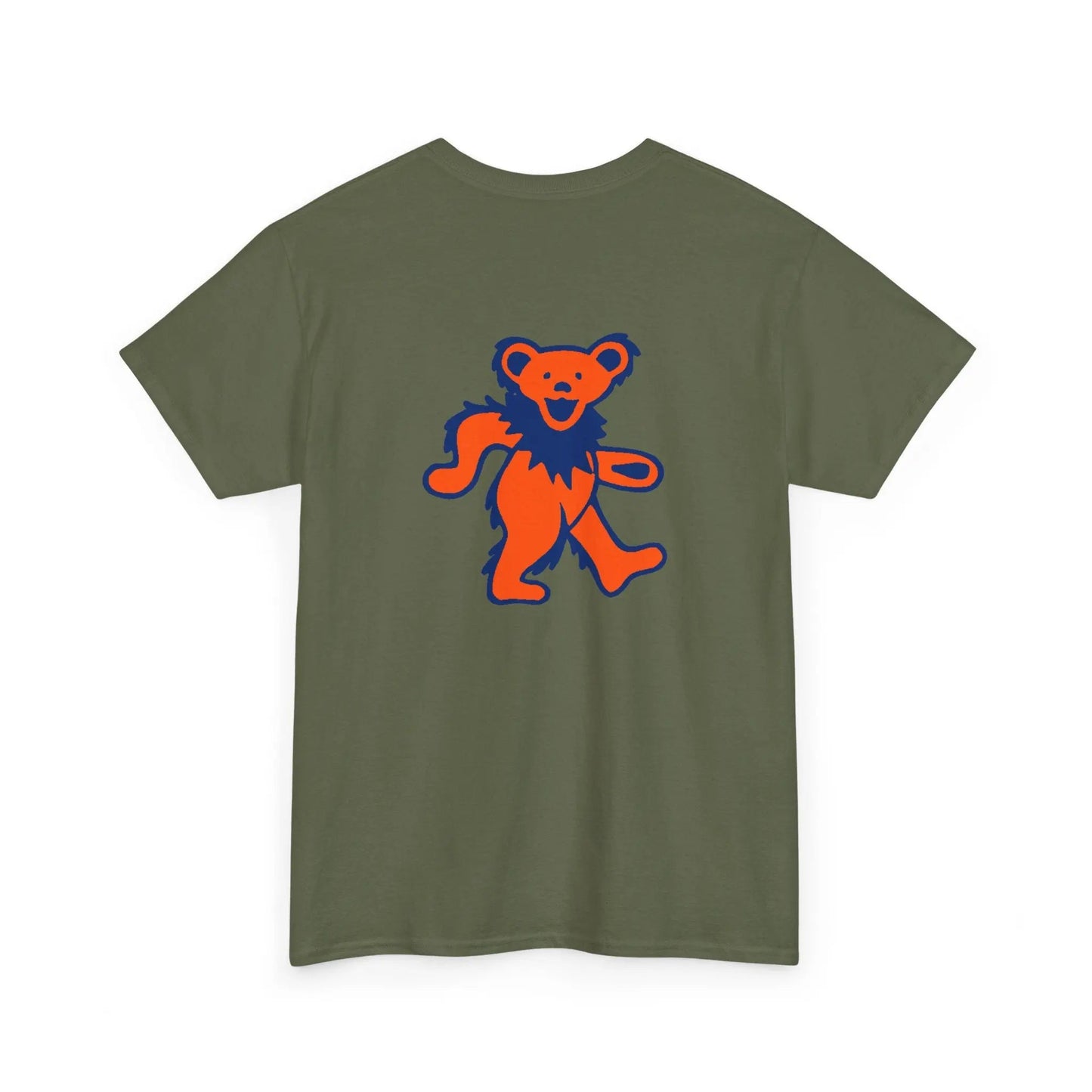 New York Mets Stealie Classic Two-Sided T-Shirt MLB