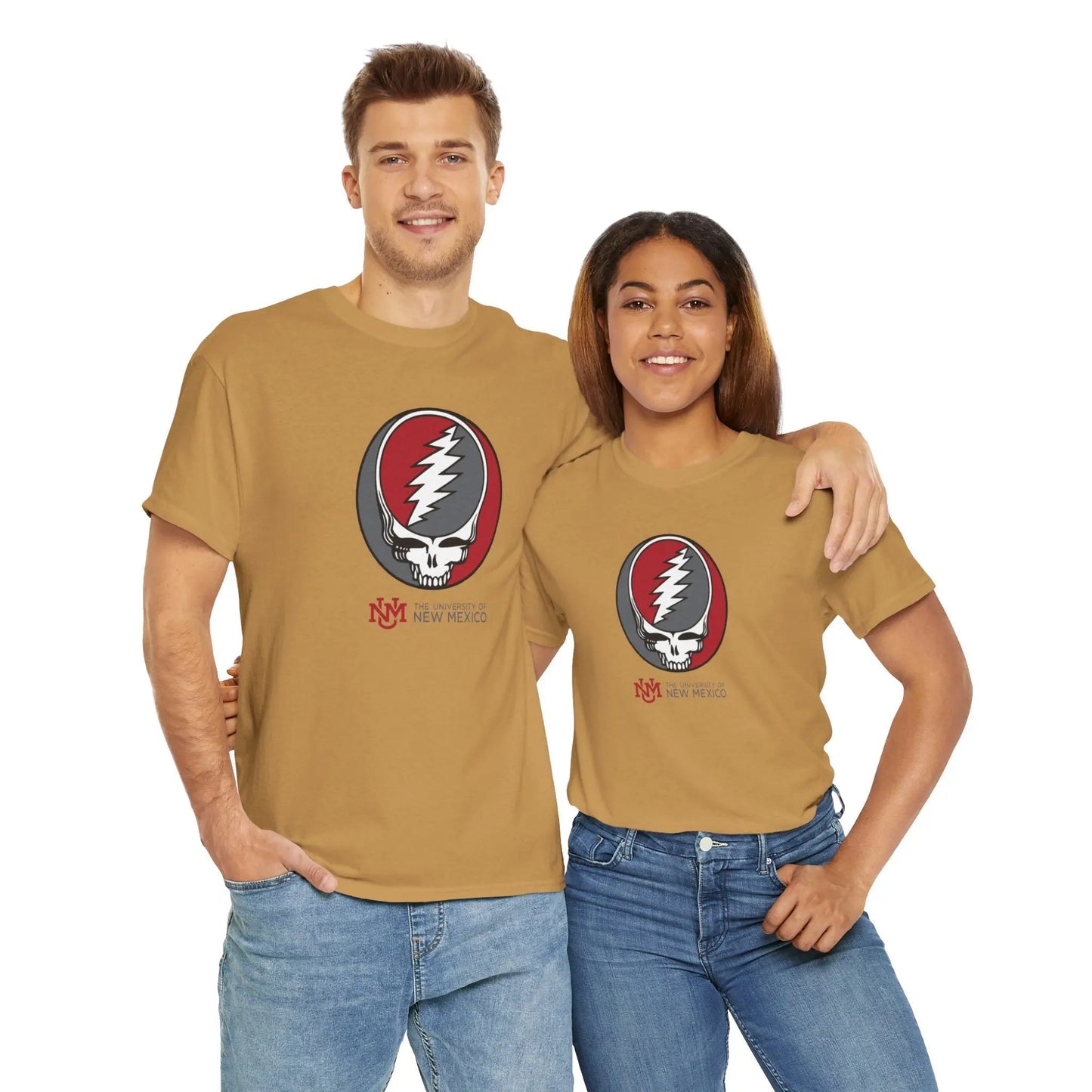 University of New Mexico Dead T-Shirt